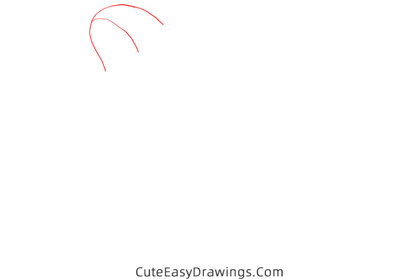 how to draw a piggy bank - www.cuteeasydrawings.com